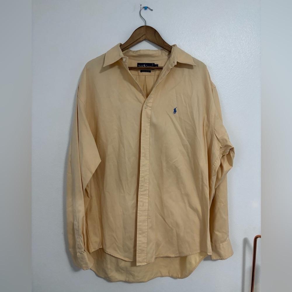 Ralph Lauren Dress Shirt